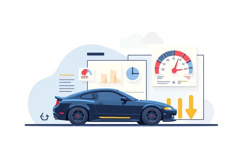車好き向けのパフォーマンスチューニング基礎解説イメージ